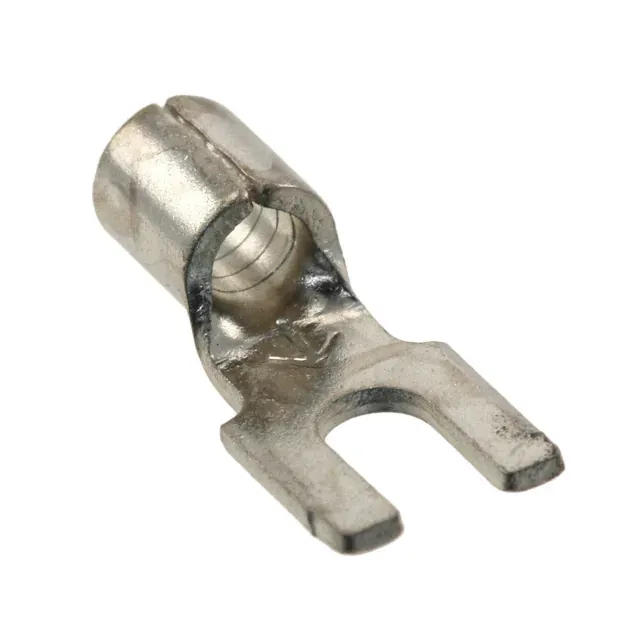 MU10-6FBK (CONN SPADE TERM 10-12AWG #6)