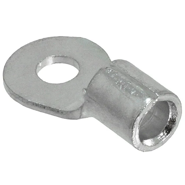 MU10-6RK (CONN RING CIRC 10-12AWG #6 CRIMP)