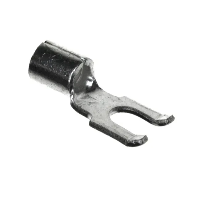 MU10-8FFBK (CONN SPADE TERM 10-12AWG #8)