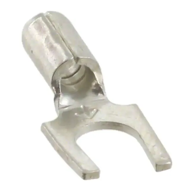 MU14-10FBK (CONN SPADE TERM 14-16AWG #10)