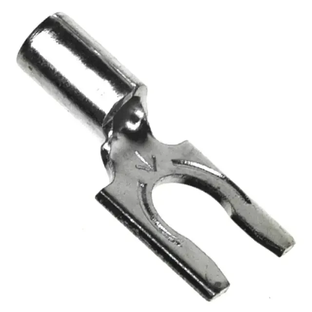 MU14-10FLK (CONN SPADE TERM 14-16AWG #10)
