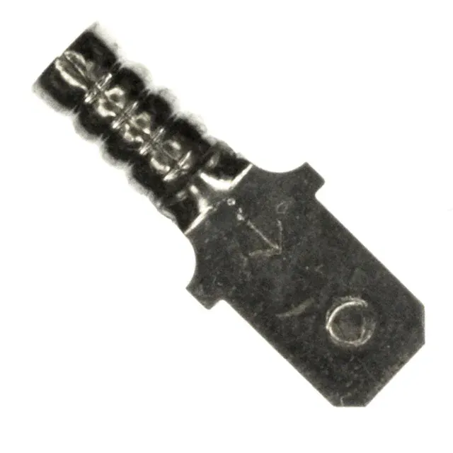MU14-187DMK (CONN QC TAB 14-16AWG 0.187 CRIMP)