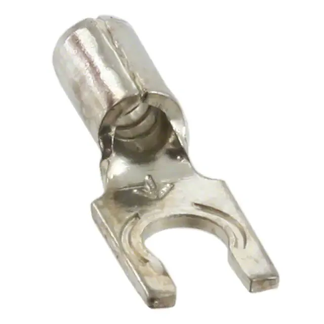 MU14-6FLK (CONN SPADE TERM 14-16AWG #6)