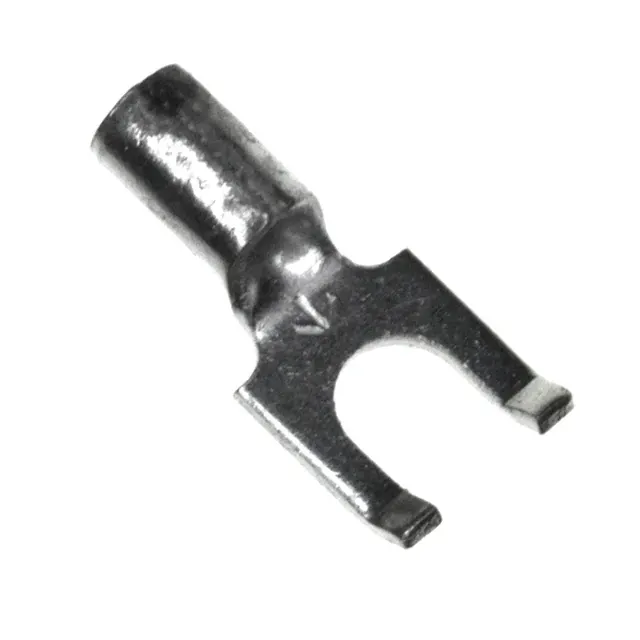 MU14-8FFBK (CONN SPADE TERM 14-16AWG #8)