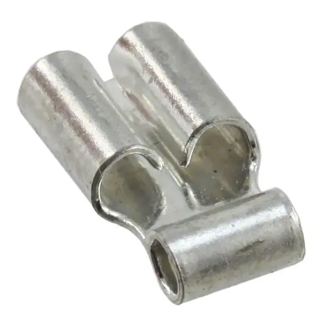 MU18-187DF/FLAGK (CONN QC RCPT 18-22AWG 0.187)