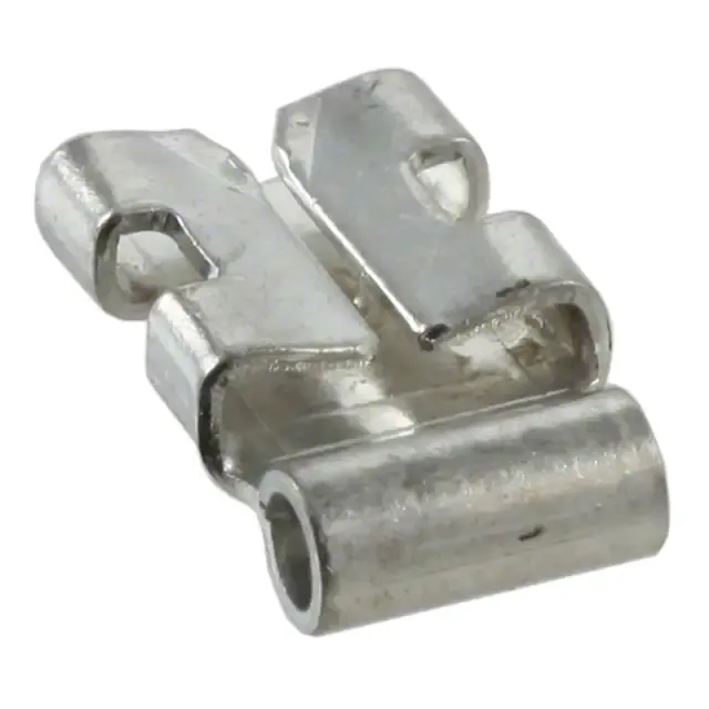 MU18-250DF/FLAGK (CONN QC RCPT 18-22AWG 0.250)