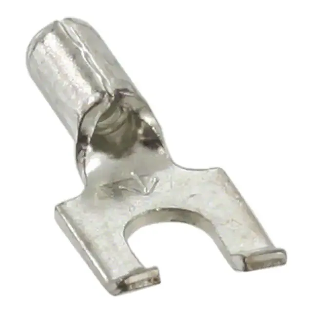 MU18-6FFBK (CONN SPADE TERM 18-22AWG #6)