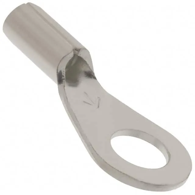 MU18-8R/LK (CONN RING CIRC 18-22AWG #8 CRIMP)