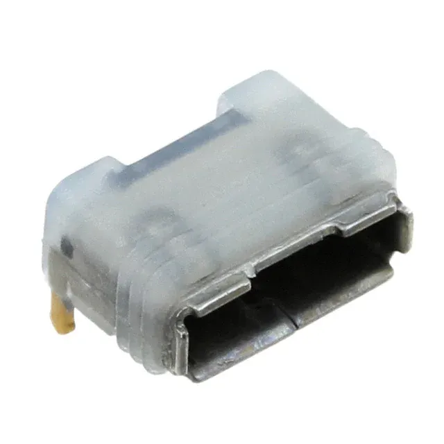 MUC-20PFFR-JS7002 (MICRO USB AB RCPT SMT IPX7)