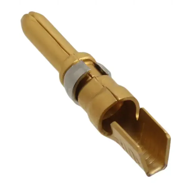 213845-2 (PIN POWERBAND 12-14AWG AU CRIMP)