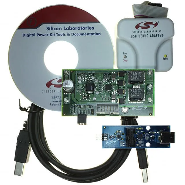 MULTIPHSPOL-RD (KIT REFERENCE DESIGN FOR SI825X)