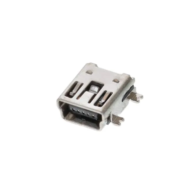 MUSB-05-S-B-SM-A-K-TR (MINI USB INTERFACE)