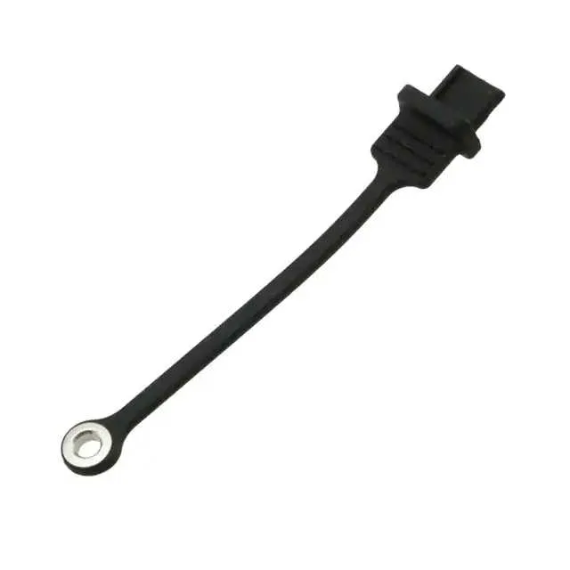 MUSB2E151015BP (CONN DUST COVER - MINI USB BLACK)