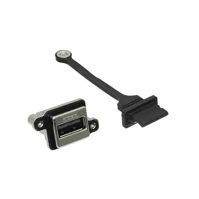 MUSBA11135 (RUGGED RCPT USB A RA)