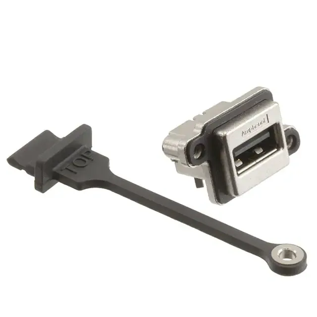 MUSBA51105 (RUGGED USB A RCPT VERT)