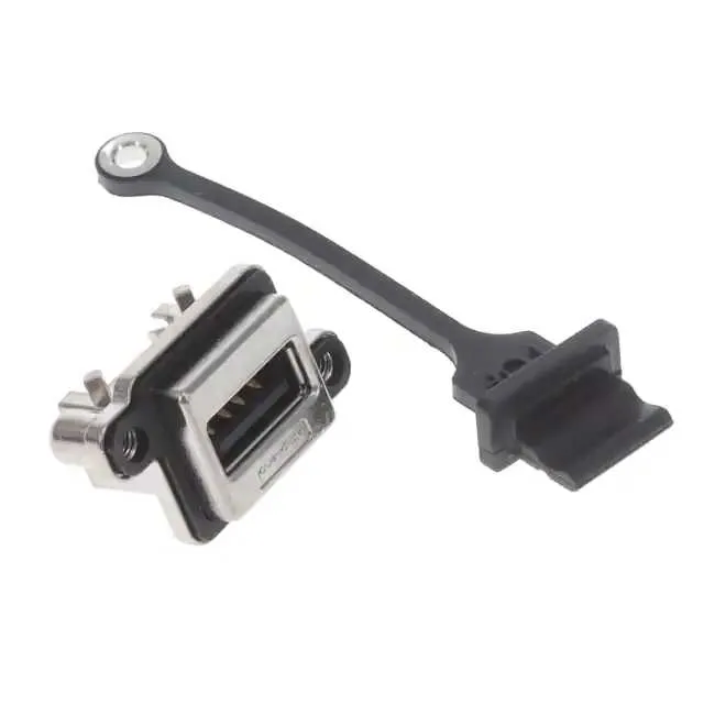 MUSBA511N5 (RUGGED USB A RCPT VERT)