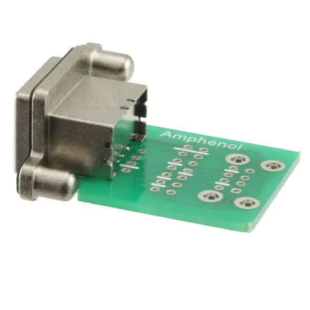 MUSBAA1130 (RUGGED USB A RCPT PCB)