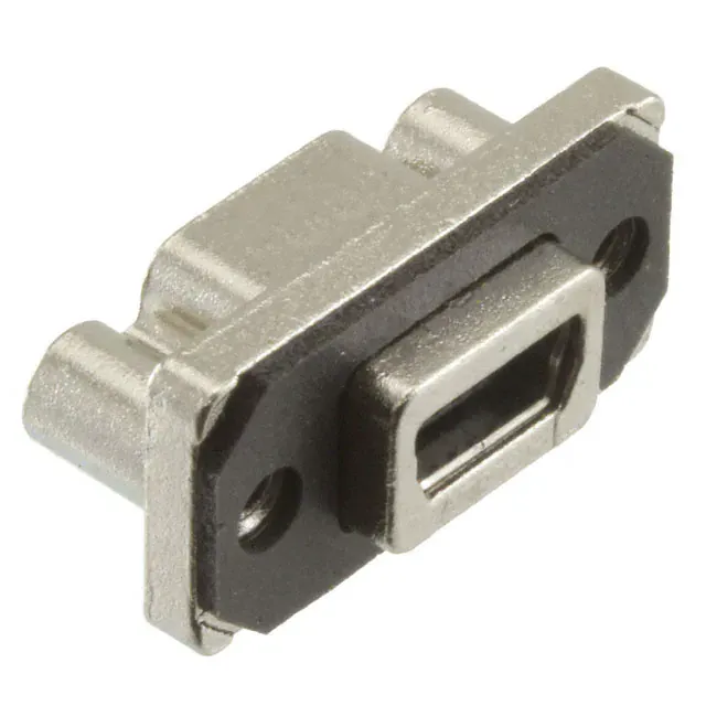 MUSBB15104 (RUGGED RCPT USB MINI B RA)