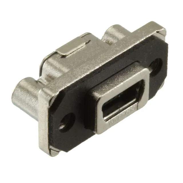 MUSBB15130 (RUGGED RCPT USB MINI B RA)