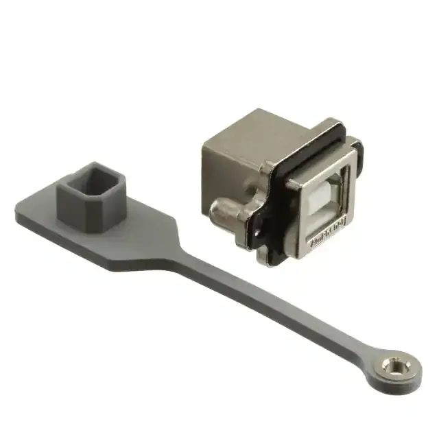MUSBD111M1 (RUGGED RCPT USB B RA)