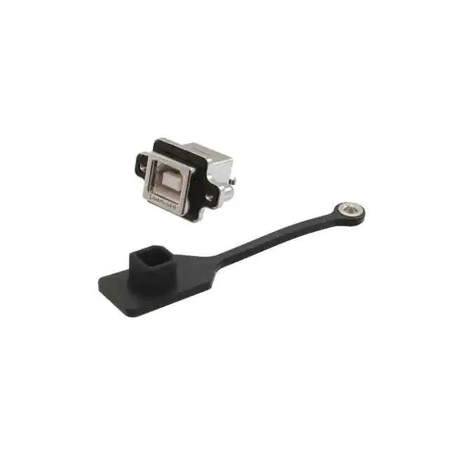 MUSBD511N5 (RUGGED RCPT USB B VERT)