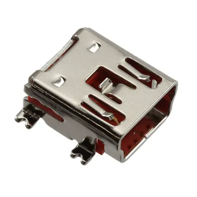 MUSBR-05-F-O-B-SM-A (MUSBR HIGH RETENTION USB TYPE B)