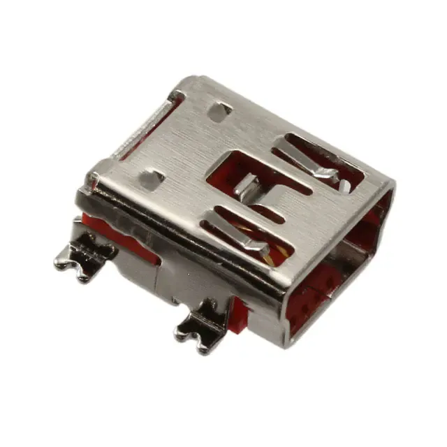 MUSBR-05-S-O-B-SM-A (MUSBR HIGH RETENTION USB TYPE B)