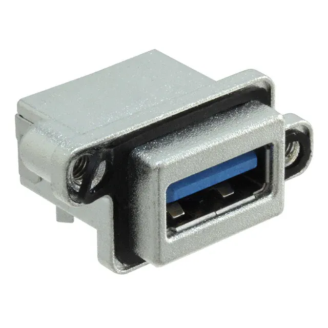 MUSBR-3593-M0 (CONN RCPT USB3.0 TYPEA 9POS VERT)