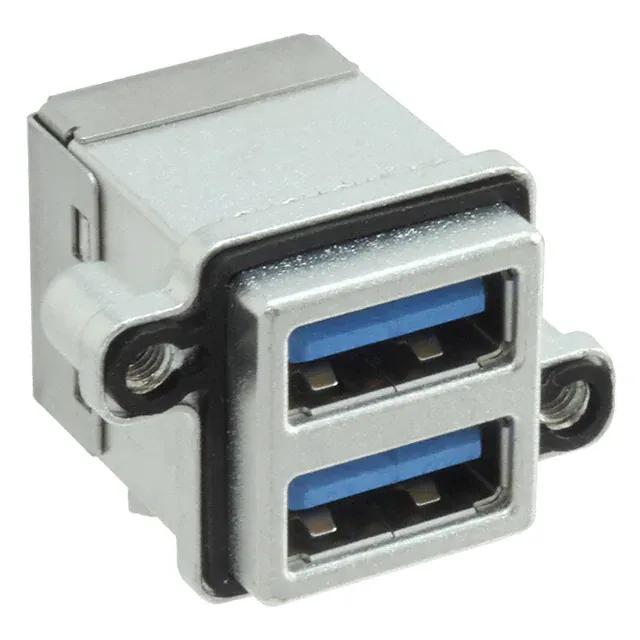 MUSBR-4193-M0 (CONN RCPT USB3.0 TYPEA 18POS R/A)