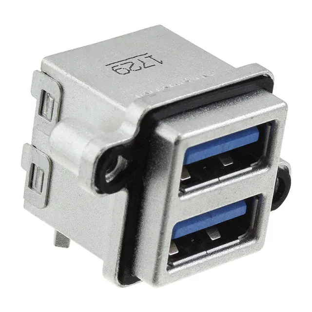 MUSBR-4593-M0 (CONN RCPT USB3.0 TYPEA 18POS)