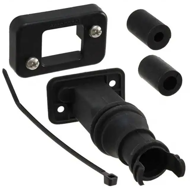 MUSBR-AHD2-241SK (BOOT ASSEMBLY FOR USB OR RJ IP67)