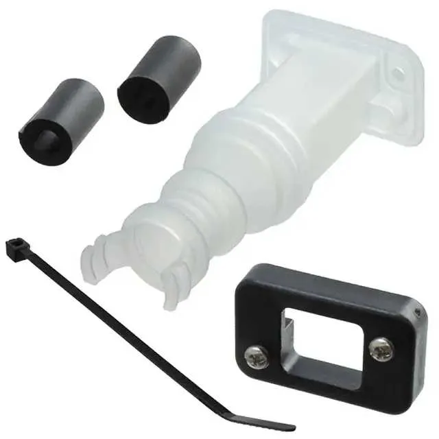 MUSBR-AHD2-741SK (BOOT ASSEMBLY FOR USB OR RJ IP67)