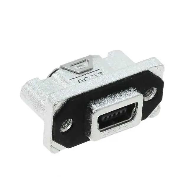 MUSBR-B151-30 (RUGGED USB MINI B RIGHT ANGLE)