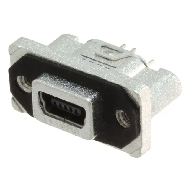MUSBR-B551-30 (RUGGED USB MINI B VERTICAL)