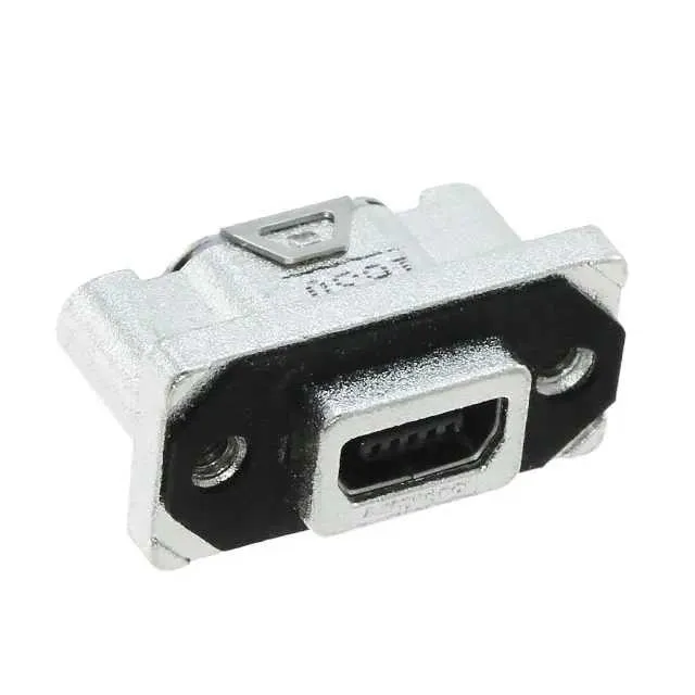 MUSBR-E151-30 (RUGGED USB MINI AB RIGHT ANGLE)
