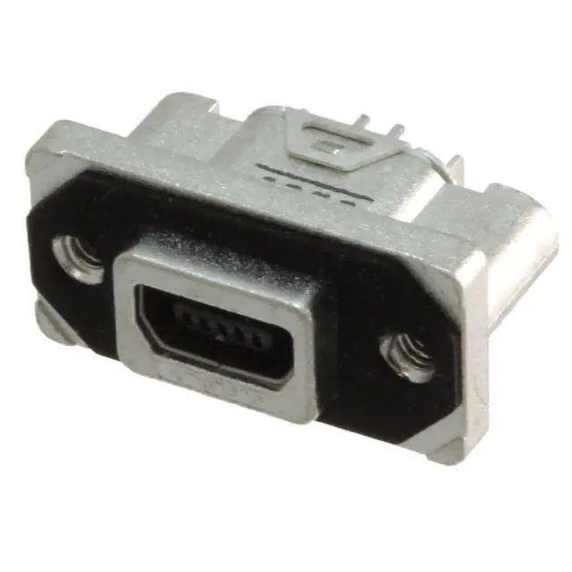 MUSBR-E551-30 (RUGGED USB MINI AB VERTICAL)