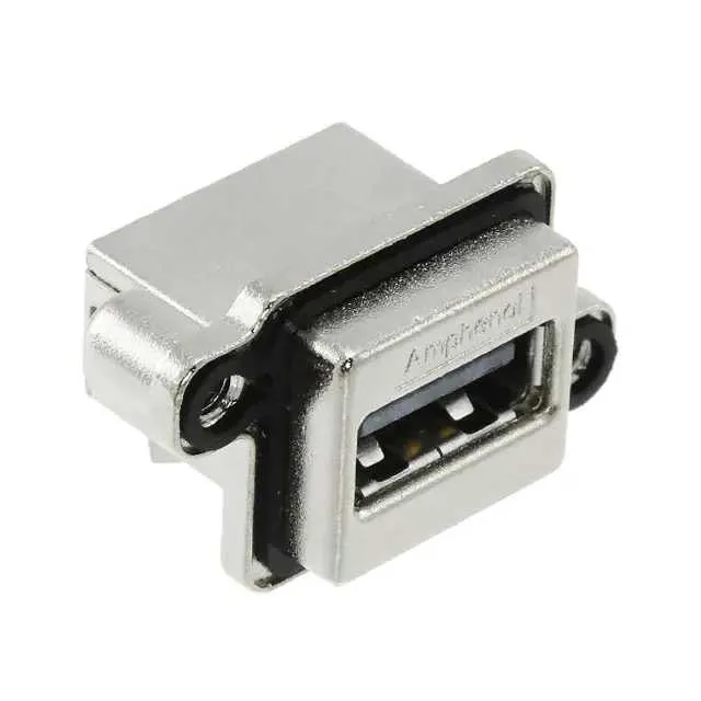 MUSBRA111M0 (RUGGED RCPT USB A RA)