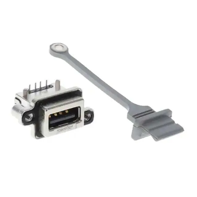 MUSBRA111R1 (RUGGED RCPT USB A RA)