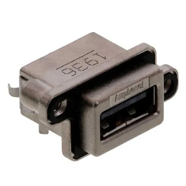 MUSBRA51140 (RUGGED RCPT USB A VERT)