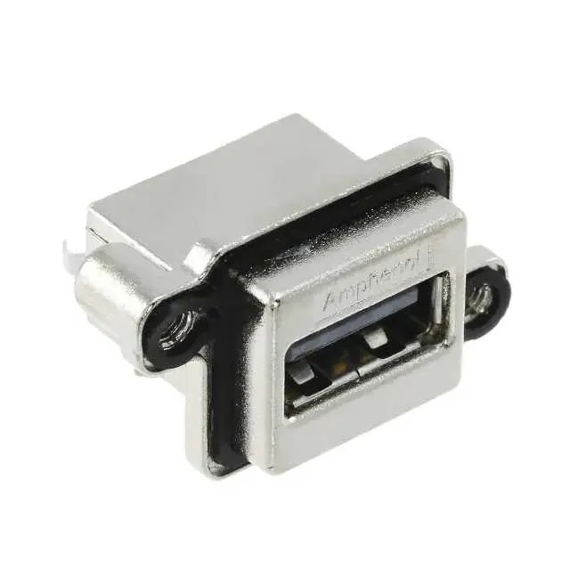 MUSBRA511M0 (RUGGED RCPT USB A VERT)