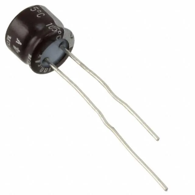 UMV0G101MFD (CAP ALUM 100UF 20% 4V RADIAL)
