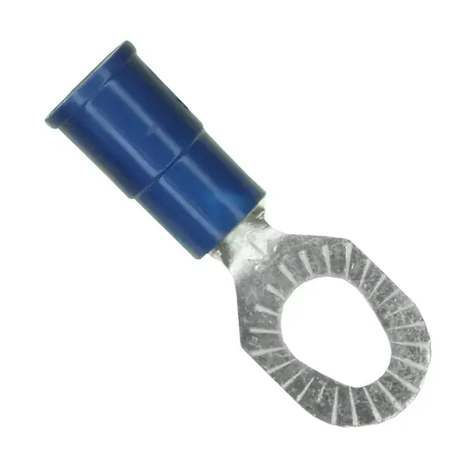 MV14-610RK (CONN RING MULT STUD 14-16AWG)