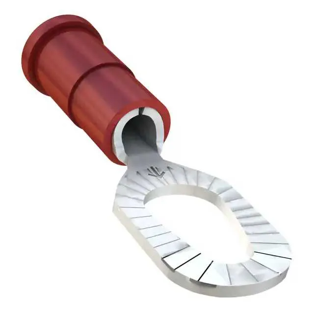 MV18-610RK (CONN RING MULT STUD 18-22AWG)