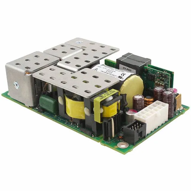 MVAC250-12AFD (AC/DC CONVERTER 2X12V 5V 170W)