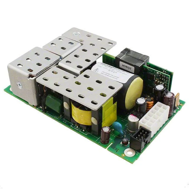 MVAC250-24F (AC/DC CONVERTER 24V 12V 170W)
