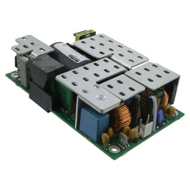 MVAC400-24AFD (AC/DC CONVERTER 24V 12V 5V 250W)