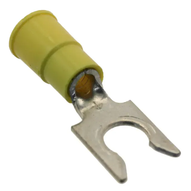 MVU10-14FLK (CONN SPADE TERM 10-12AWG #1/4)