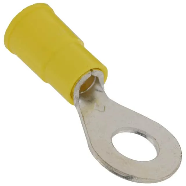 MVU10-14R/SK (CONN RING CIRC 10-12AWG #1/4)