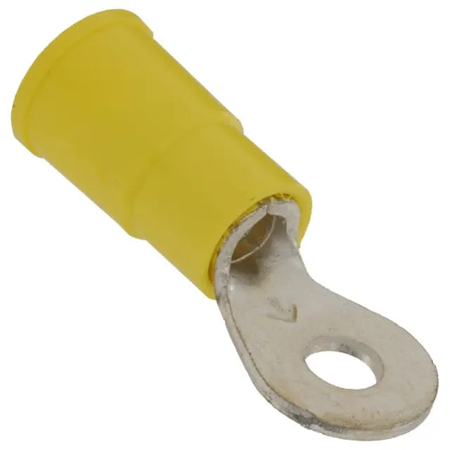 MVU10-6RK (CONN RING CIRC 10-12AWG #6 CRIMP)