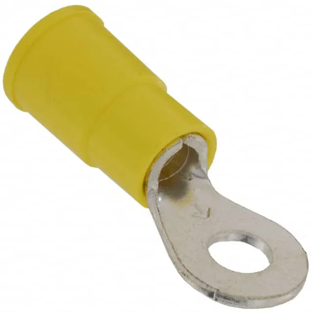 MVU10-8RK (CONN RING CIRC 10-12AWG #8 CRIMP)
